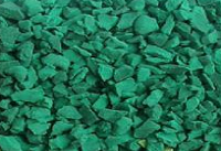 Sea Green Rubber