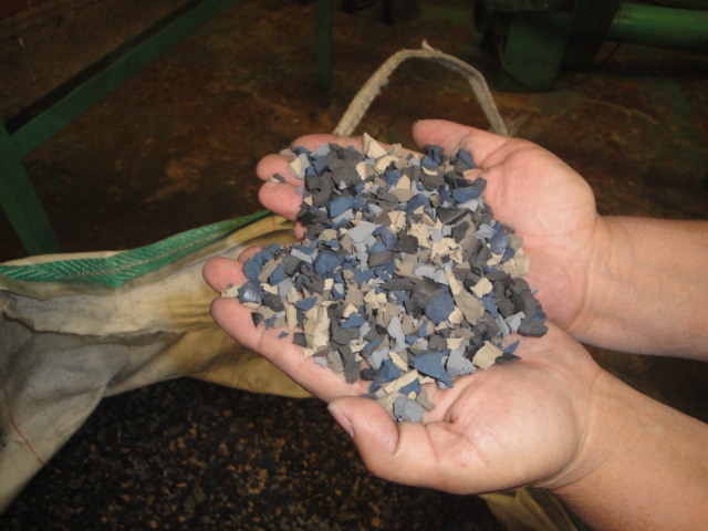 RubberColor Recycled Suplies for a better world