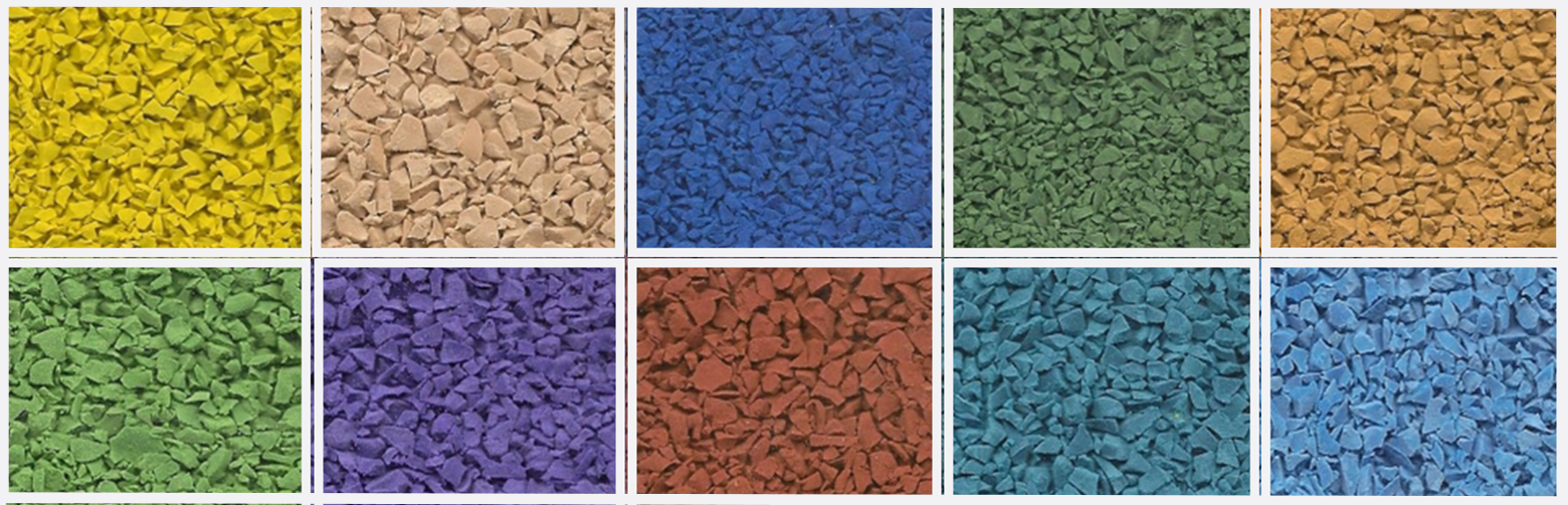 What is RubberColor?